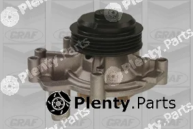 Graf PA643 — Water Pump, engine cooling