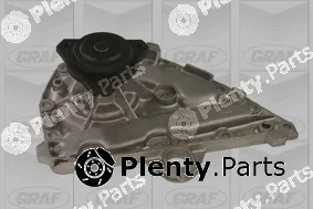 Graf PA511 — Water Pump, engine cooling