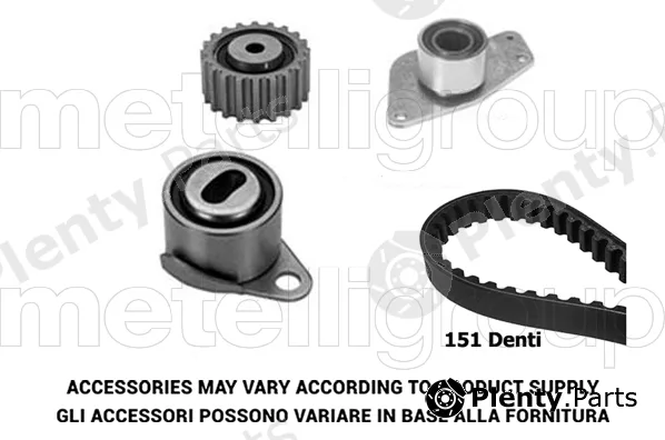 Graf TP365 — Timing Belt Kit