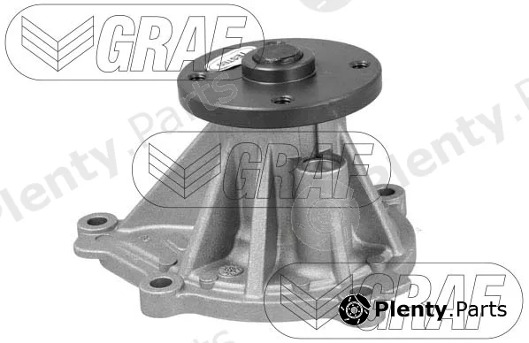 Graf PA1508 — Water Pump, engine cooling