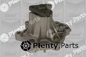 Graf PA459 — Water Pump, engine cooling