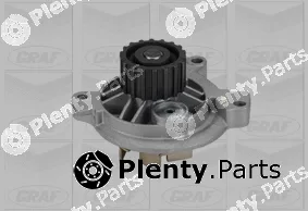 Graf PA898 — Water Pump, engine cooling