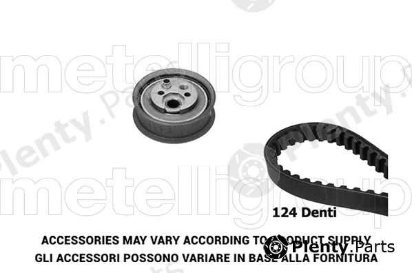 Graf TP303 — Timing Belt Kit