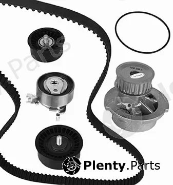 Graf KP541-2 — Water Pump & Timing Belt Kit