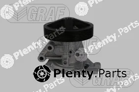 Graf PA1436 — Water Pump, engine cooling