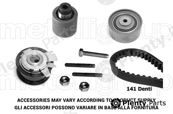 Graf TP040 — Timing Belt Kit