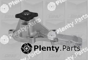 Graf PA830 — Water Pump, engine cooling