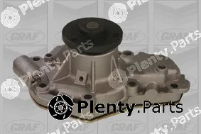 Graf PA536 — Water Pump, engine cooling