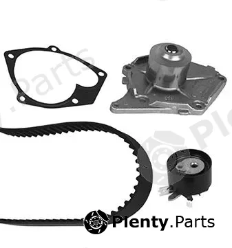 Graf KP977-1 — Water Pump & Timing Belt Kit