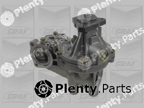 Graf PA546 — Water Pump, engine cooling