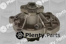 Graf PA284 — Water Pump, engine cooling
