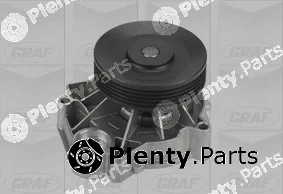 Graf PA692 — Water Pump, engine cooling