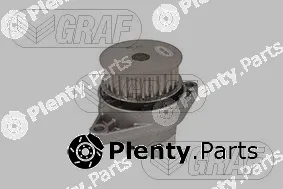 Graf PA765 — Water Pump, engine cooling