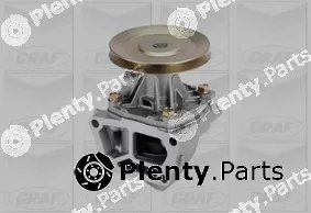 Graf PA285 — Water Pump, engine cooling