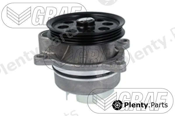 Graf PA1445 — Water Pump, engine cooling