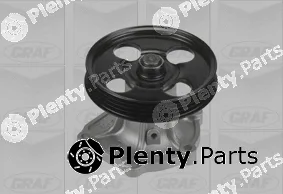 Graf PA718 — Water Pump, engine cooling