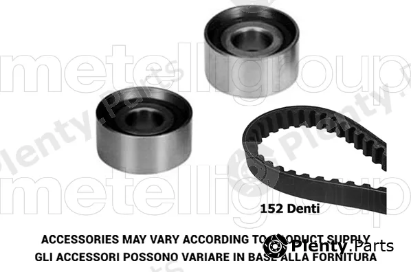 Graf TP228 — Timing Belt Kit