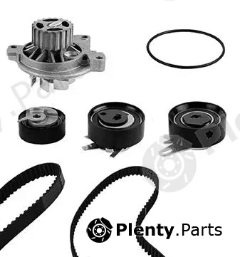 Graf KP758-3 — Water Pump & Timing Belt Kit