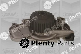 Graf PA943 — Water Pump, engine cooling