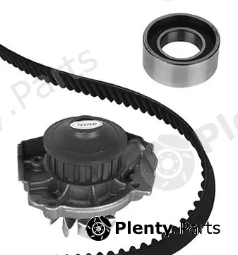 Graf KP286-3 — Water Pump & Timing Belt Kit