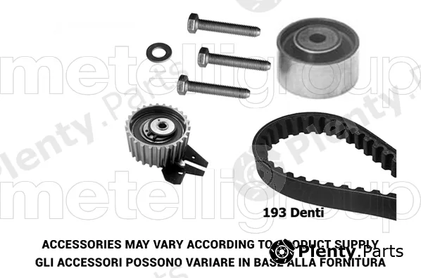 Graf TP148 — Timing Belt Kit