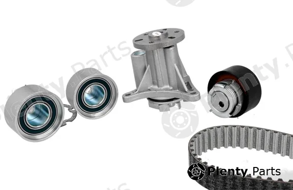 Graf KP1067-1 — Water Pump & Timing Belt Kit