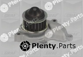 Graf PA770 — Water Pump, engine cooling