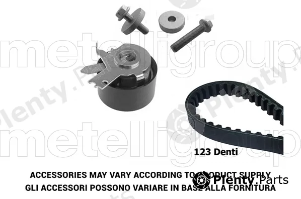 Graf TP074 — Timing Belt Kit