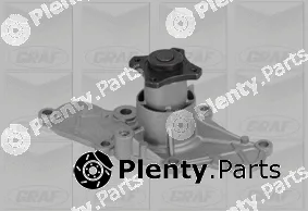 Graf PA917 — Water Pump, engine cooling
