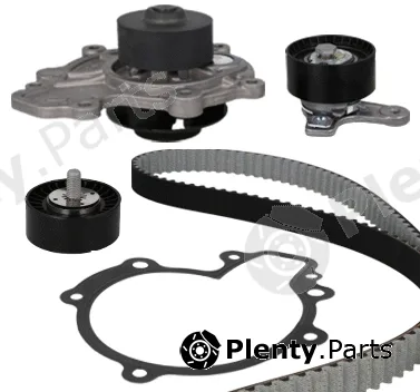 Graf KP1068-1 — Water Pump & Timing Belt Kit