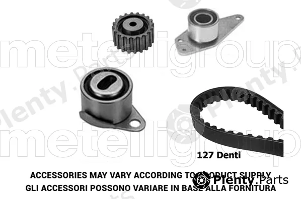 Graf TP335 — Timing Belt Kit
