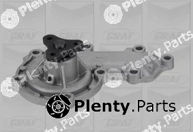 Graf PA650 — Water Pump, engine cooling