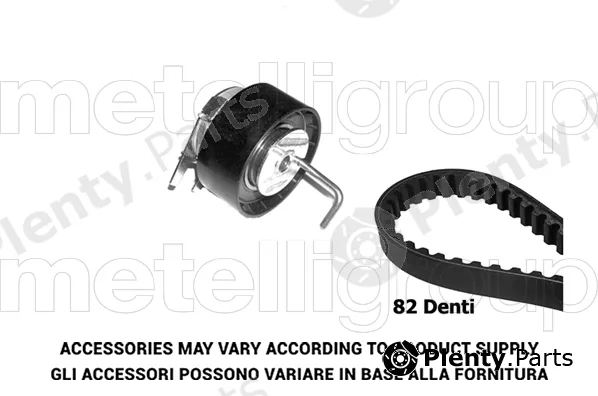 Graf TP309 — Timing Belt Kit