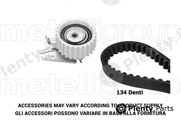 Graf TP147 — Timing Belt Kit