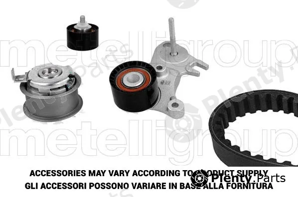 Graf TP184 — Timing Belt Kit