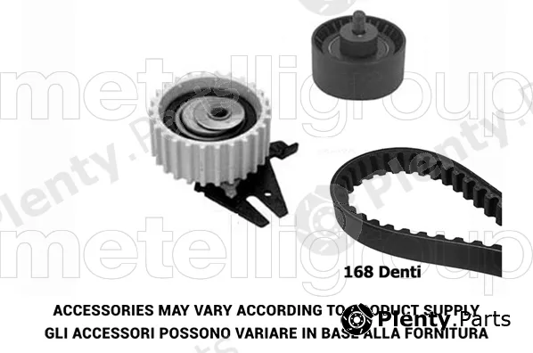 Graf TP160 — Timing Belt Kit