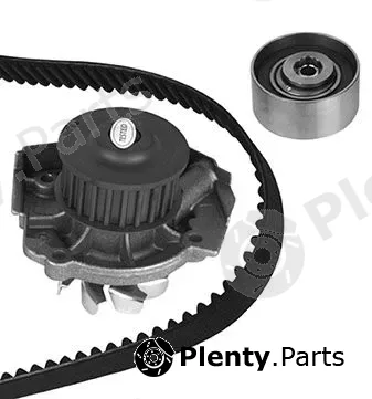 Graf KP866-1 — Water Pump & Timing Belt Kit