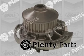 Graf PA425 — Water Pump, engine cooling