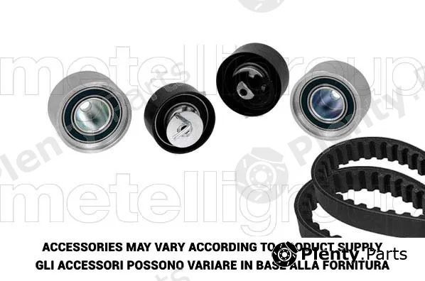 Graf TP329 — Timing Belt Kit
