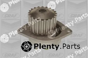 Graf PA491 — Water Pump, engine cooling