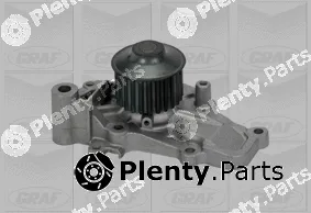 Graf PA799 — Water Pump, engine cooling