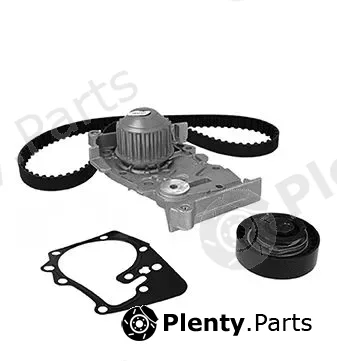 Graf KP724-3 — Water Pump & Timing Belt Kit