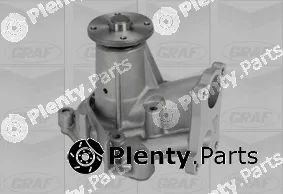 Graf PA701 — Water Pump, engine cooling