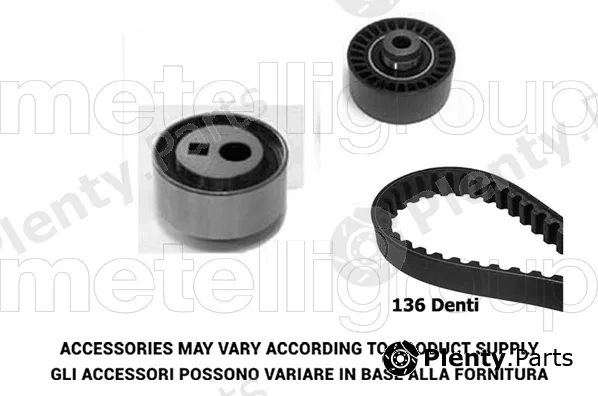 Graf TP364 — Timing Belt Kit