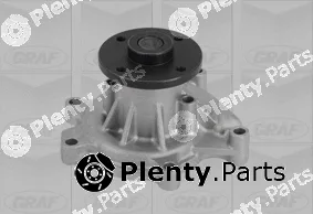 Graf PA827 — Water Pump, engine cooling