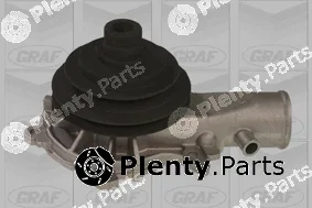 Graf PA237 — Water Pump, engine cooling