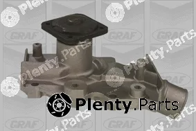 Graf PA509 — Water Pump, engine cooling