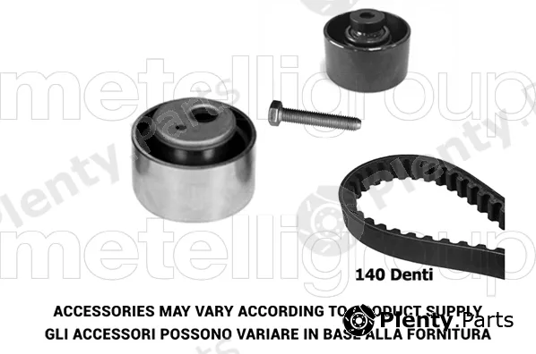 Graf TP048 — Timing Belt Kit