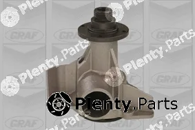 Graf PA370 — Water Pump, engine cooling