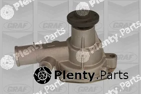 Graf PA212 — Water Pump, engine cooling